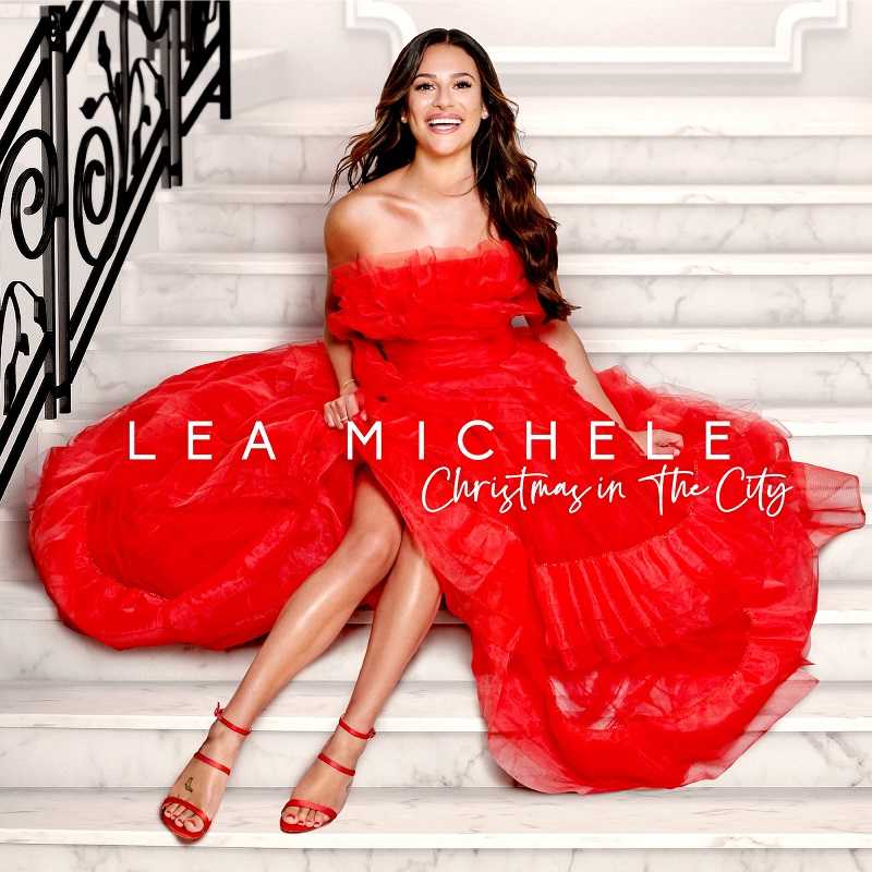 Lea Michele - Its The Most Wonderful Time Of The Year